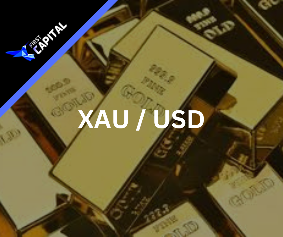 TODAY XAUUSD SIGNAL : Gold Price Forecast XAUUSD bulls move in on a 50% mean reversion area ahead of NFP
